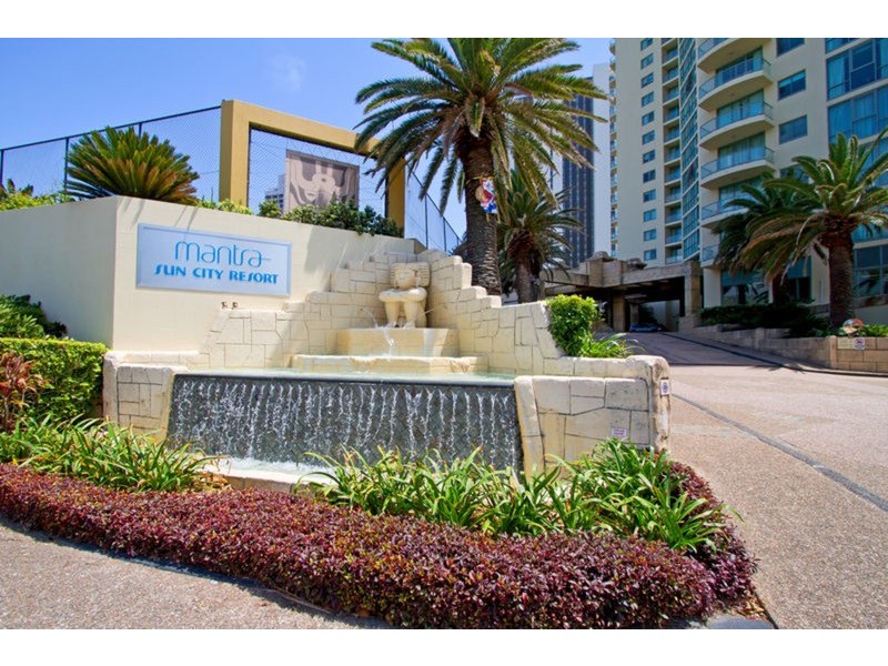 3400 SUN CITY, Surfers Paradise Boulevard, Surfers Paradise QLD 4217