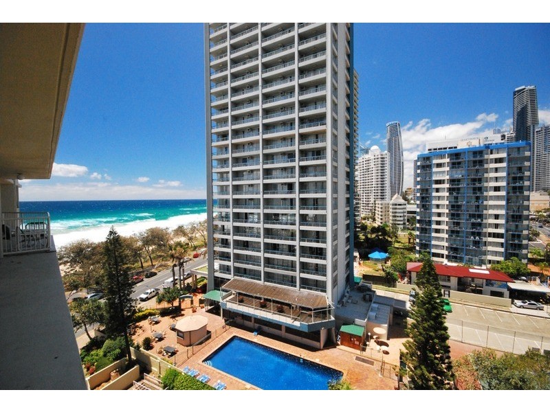 BEACHPOINT  3277 Surfers Paradise Boulevard, Surfers Paradise QLD 4217