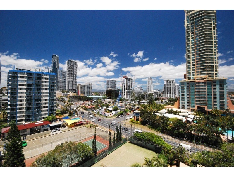 BEACHPOINT  3277 Surfers Paradise Boulevard, Surfers Paradise QLD 4217