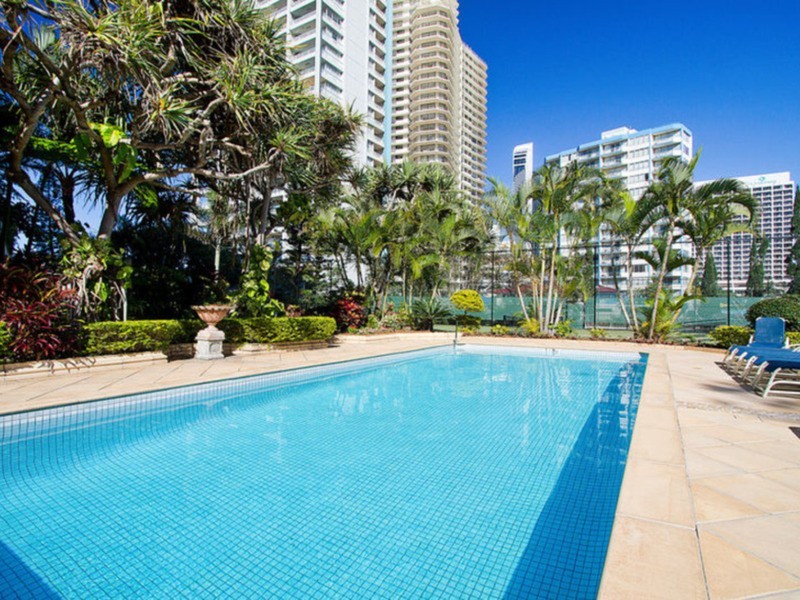 BEACHPOINT  3277 Surfers Paradise Boulevard, Surfers Paradise QLD 4217