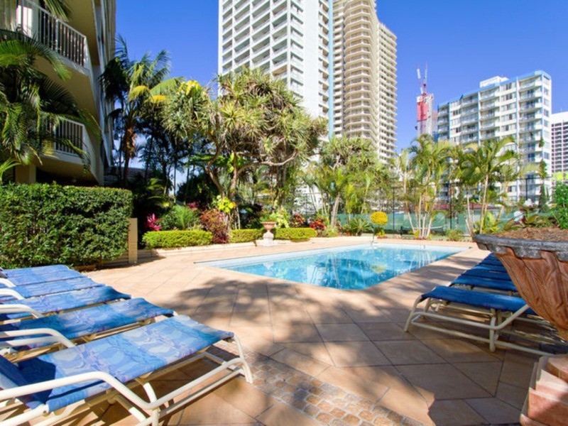 BEACHPOINT  3277 Surfers Paradise Boulevard, Surfers Paradise QLD 4217