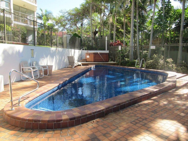 201/21  Peninsular  Drive, Surfers Paradise QLD 4217
