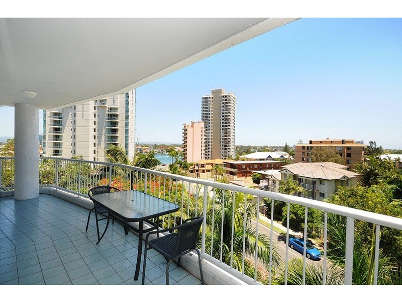 Unit 18/19 Riverview Parade, Surfers Paradise QLD 4217