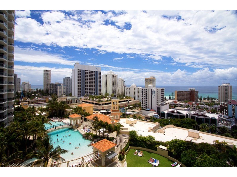 3123/23 Ferny  Avenue, Surfers Paradise QLD 4217