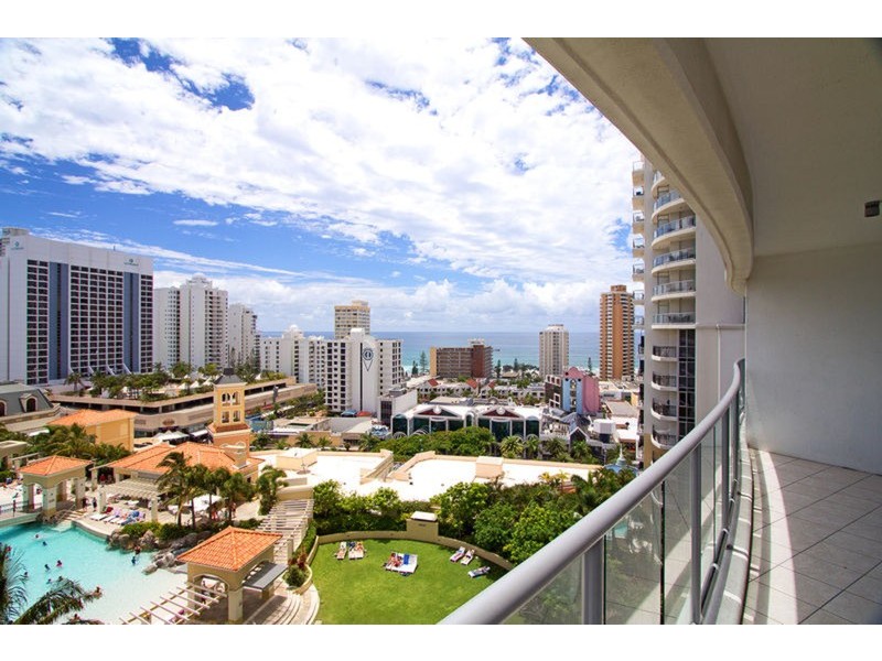 3123/23 Ferny  Avenue, Surfers Paradise QLD 4217