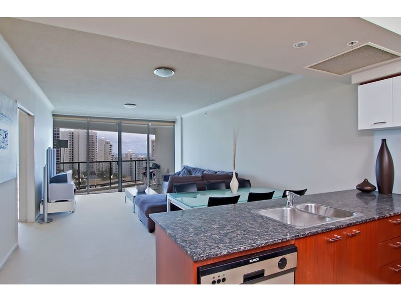 3123/23 Ferny  Avenue, Surfers Paradise QLD 4217