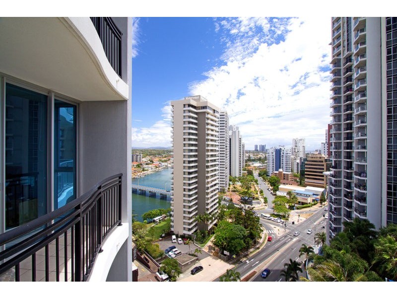 3123/23 Ferny  Avenue, Surfers Paradise QLD 4217