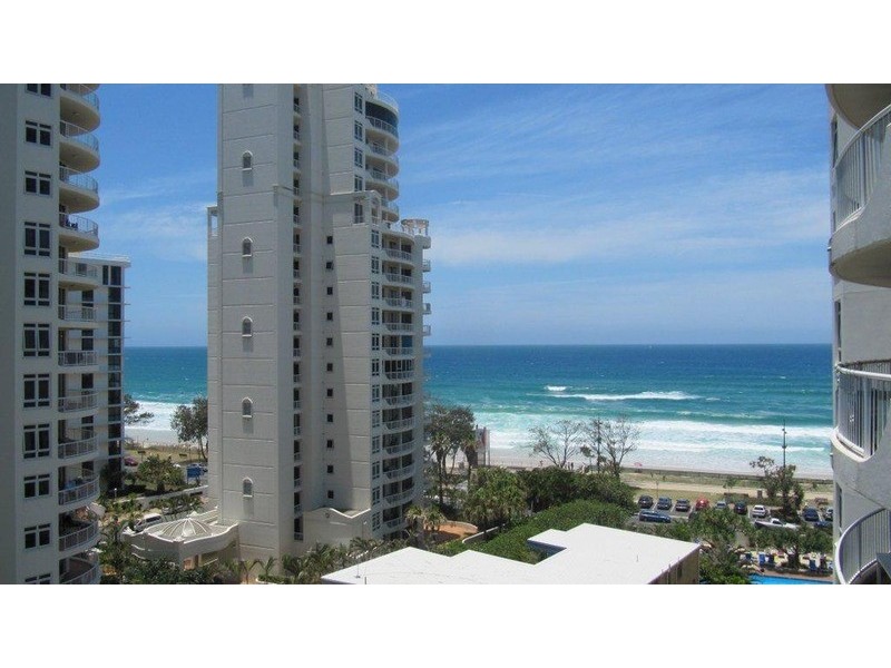 Surfers Paradise QLD 4217