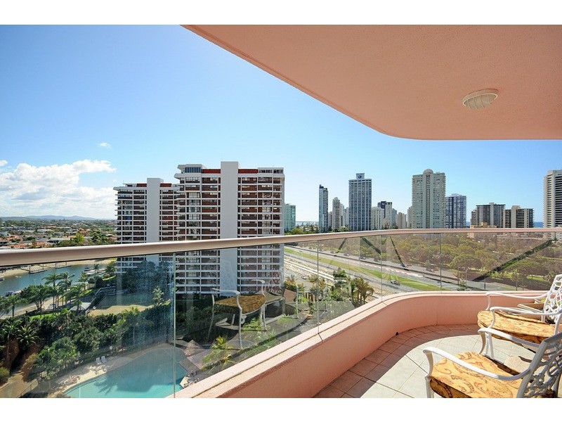 52/Grand Mariner/12 Commodore Drive, Paradise Waters QLD 4217