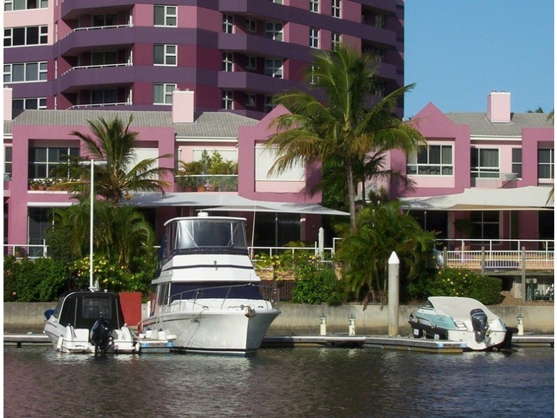 52/Grand Mariner/12 Commodore Drive, Paradise Waters QLD 4217