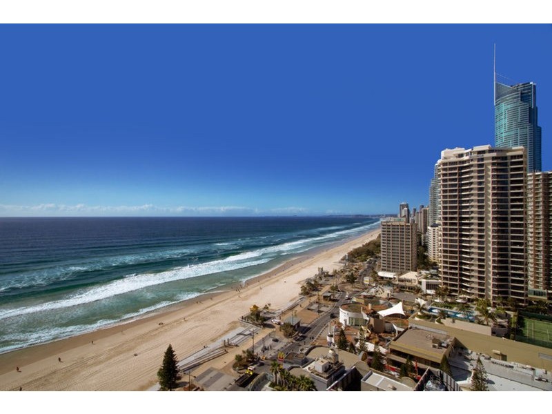 1701/4-14 “Soul” The Esplanade, Surfers Paradise QLD 4217
