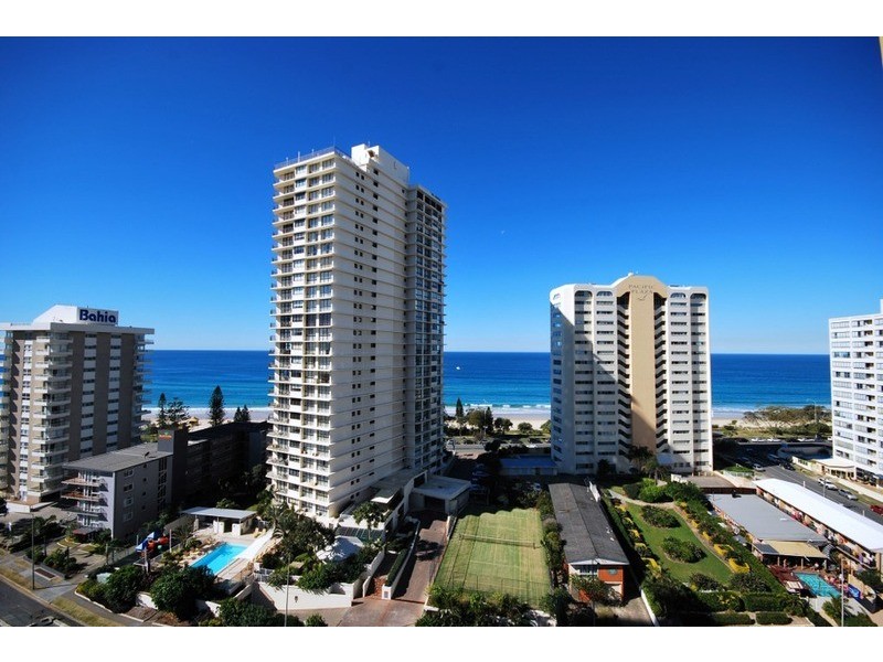 SUN CITY 3400 Surfers Paradise Boulevard, Surfers Paradise QLD 4217