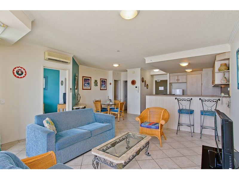 SUN CITY 3400 Surfers Paradise Boulevard, Surfers Paradise QLD 4217