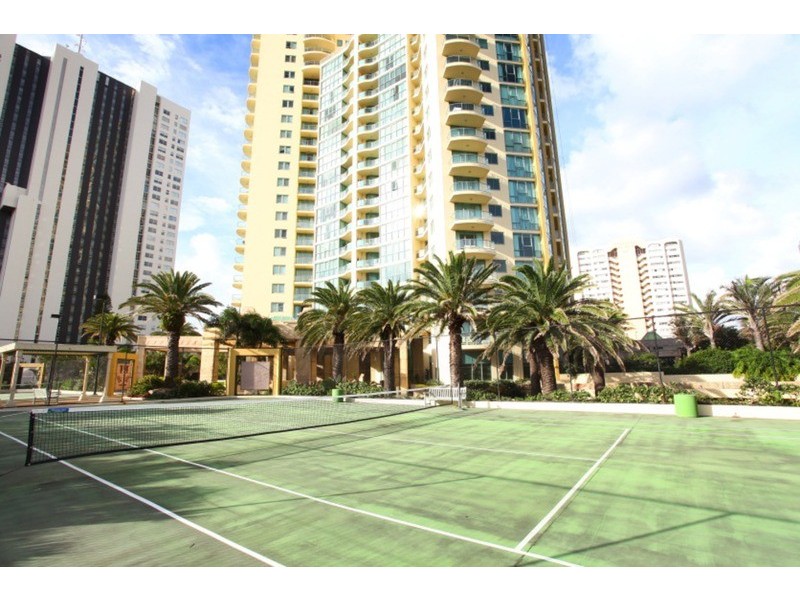 SUN CITY 3400 Surfers Paradise Boulevard, Surfers Paradise QLD 4217