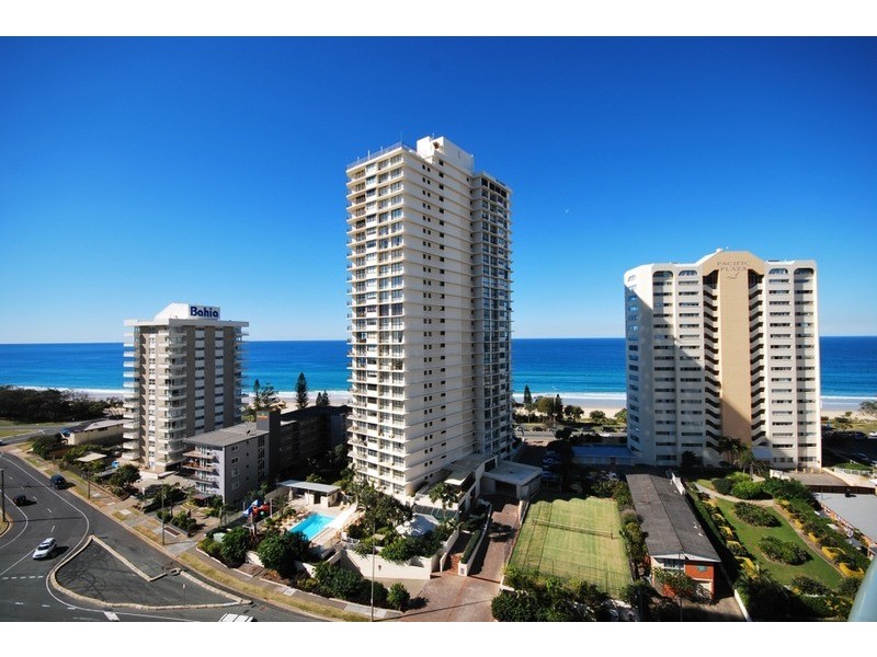 SUN CITY 3400 Surfers Paradise Boulevard, Surfers Paradise QLD 4217