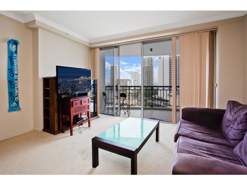 2103/23 Ferny Avenue, Surfers Paradise QLD 4217