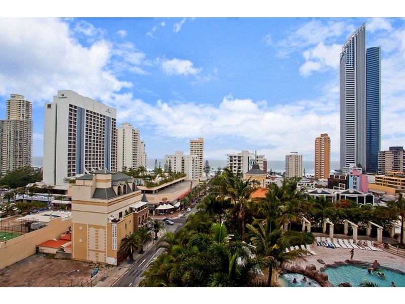 2103/23 Ferny Avenue, Surfers Paradise QLD 4217