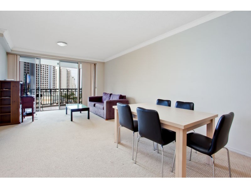 2103/23 Ferny Avenue, Surfers Paradise QLD 4217