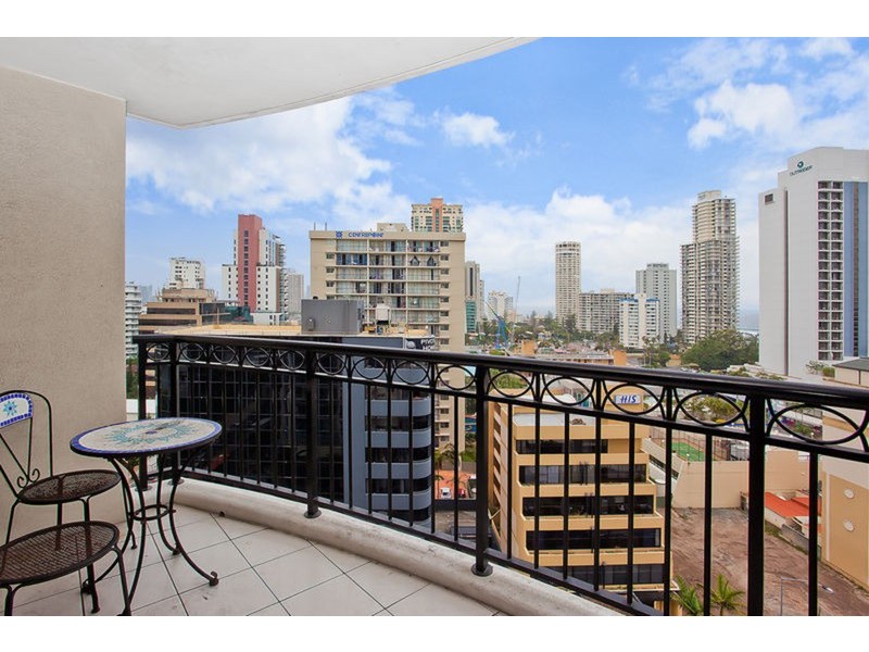 2103/23 Ferny Avenue, Surfers Paradise QLD 4217