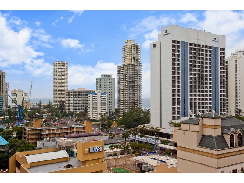 2103/23 Ferny Avenue, Surfers Paradise QLD 4217