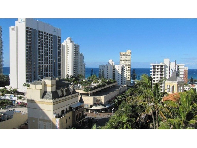 2103/23 Ferny Avenue, Surfers Paradise QLD 4217