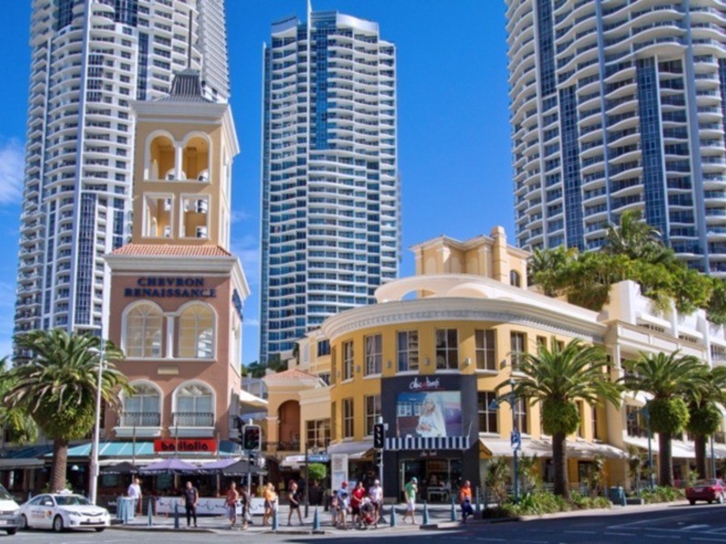 2103/23 Ferny Avenue, Surfers Paradise QLD 4217