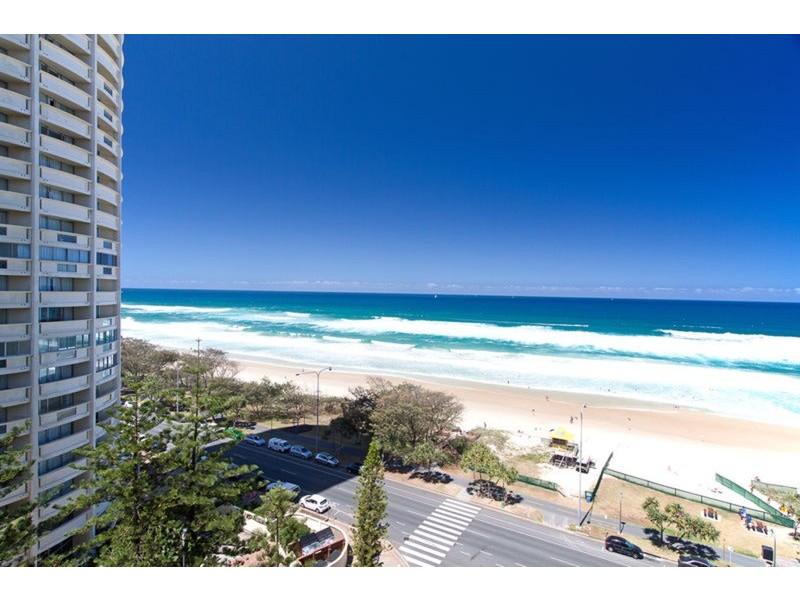 “Beachpoint” 3277 Surfers Paradise Boulevard, Surfers Paradise QLD 4217