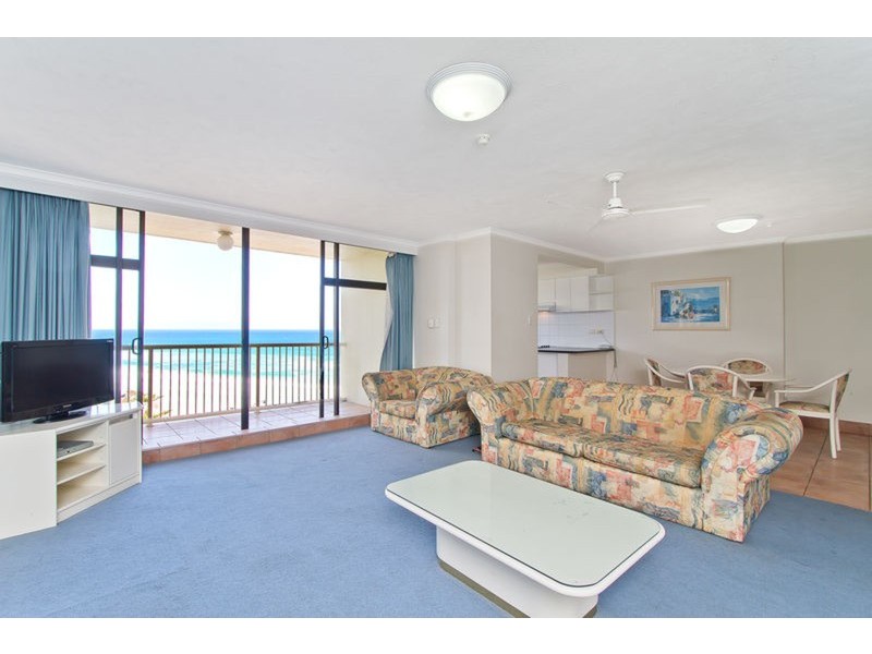 “Beachpoint” 3277 Surfers Paradise Boulevard, Surfers Paradise QLD 4217