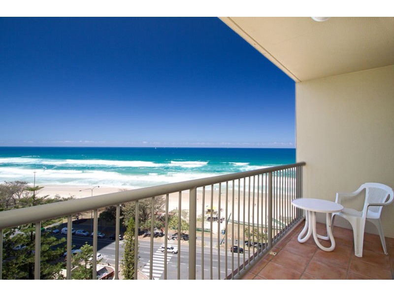 “Beachpoint” 3277 Surfers Paradise Boulevard, Surfers Paradise QLD 4217