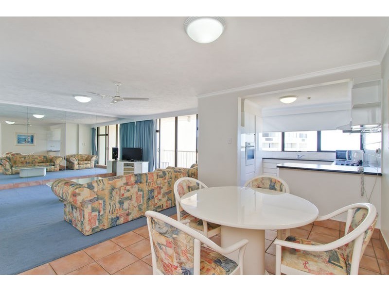 “Beachpoint” 3277 Surfers Paradise Boulevard, Surfers Paradise QLD 4217
