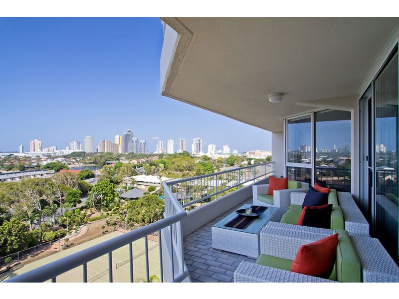 “WESTWATER” 56 Hooker Boulevard, Mermaid Waters QLD 4218