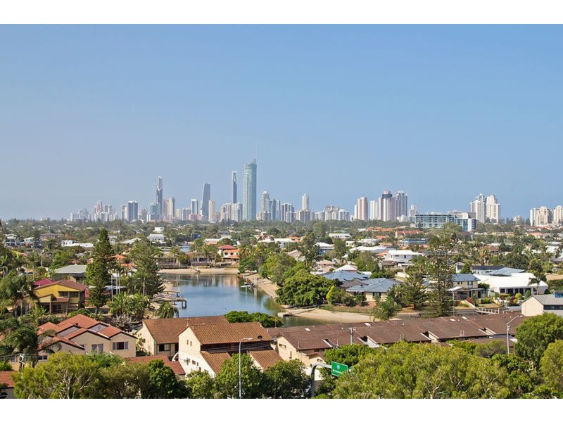 “WESTWATER” 56 Hooker Boulevard, Mermaid Waters QLD 4218