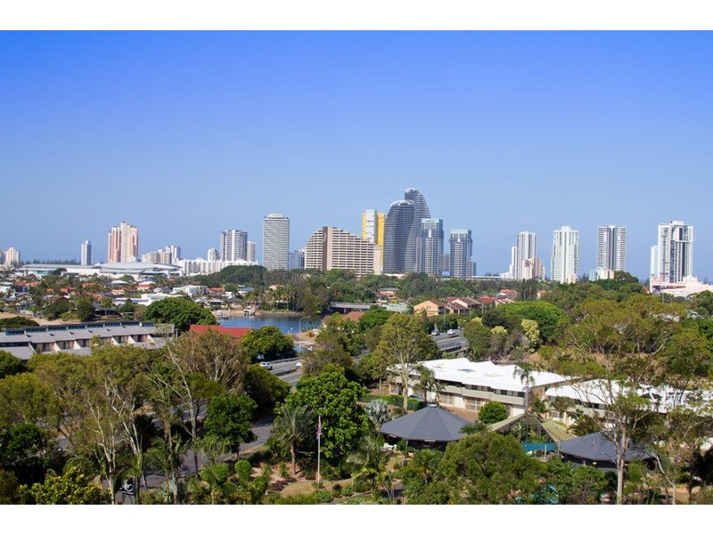 “WESTWATER” 56 Hooker Boulevard, Mermaid Waters QLD 4218