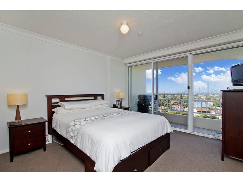 “WESTWATER” 56 Hooker Boulevard, Mermaid Waters QLD 4218