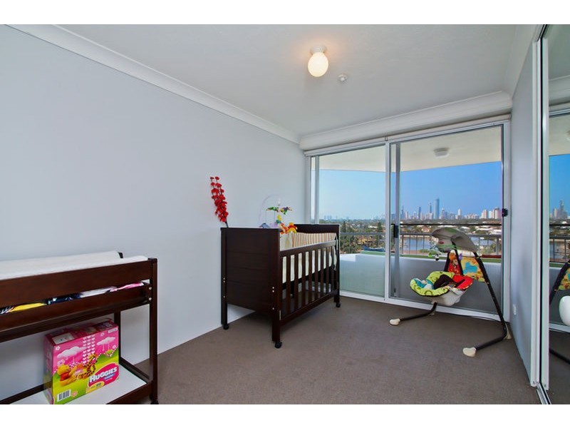 “WESTWATER” 56 Hooker Boulevard, Mermaid Waters QLD 4218