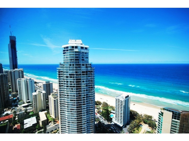Q1 9 Hamilton Avenue, Surfers Paradise QLD 4217