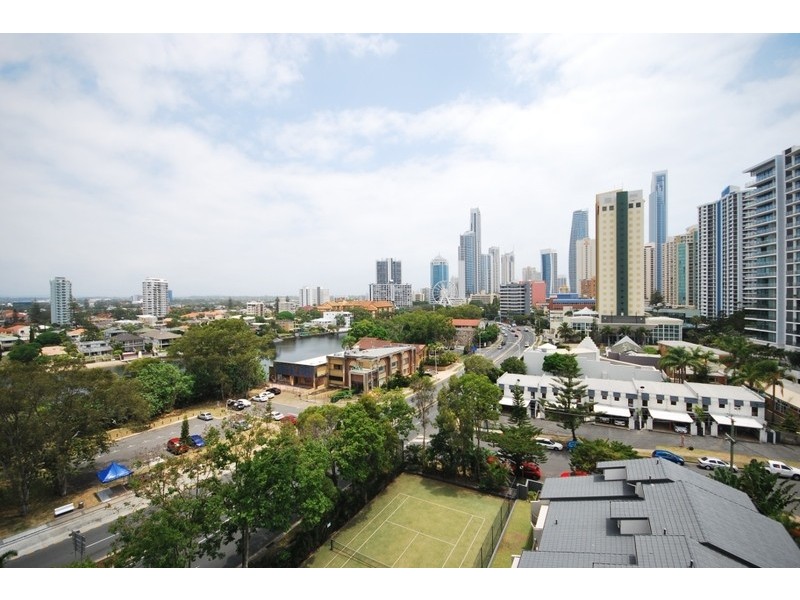 Anacapri/43 Enderley Avenue, Surfers Paradise QLD 4217