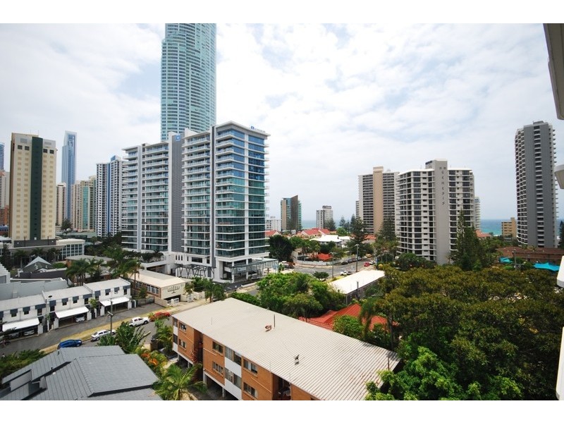 Anacapri/43 Enderley Avenue, Surfers Paradise QLD 4217