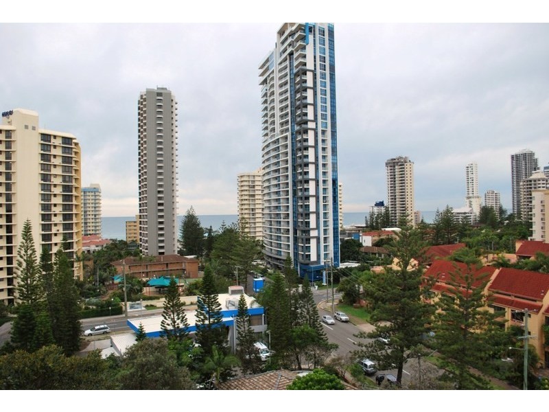 Anacapri/43 Enderley Avenue, Surfers Paradise QLD 4217