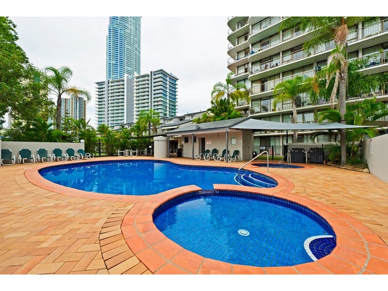 Anacapri/43 Enderley Avenue, Surfers Paradise QLD 4217