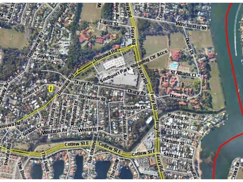 6 Joden  Place, Southport QLD 4215