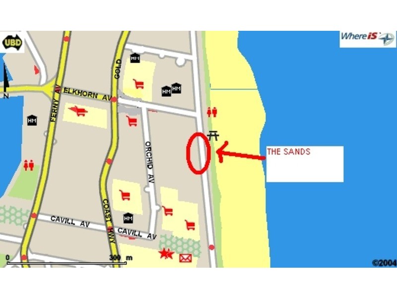 701/40 The Esplanade, Surfers Paradise QLD 4217