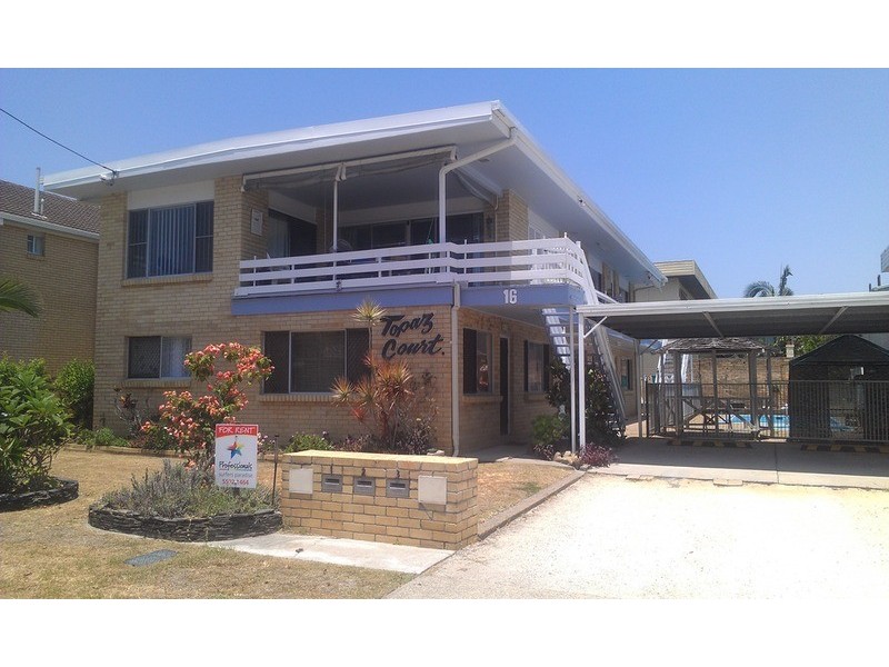 4/16 Sunrise  Boulevard, Surfers Paradise QLD 4217