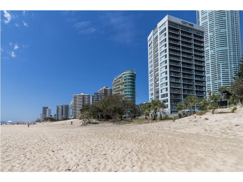 1 The Esplanade, Surfers Paradise QLD 4217