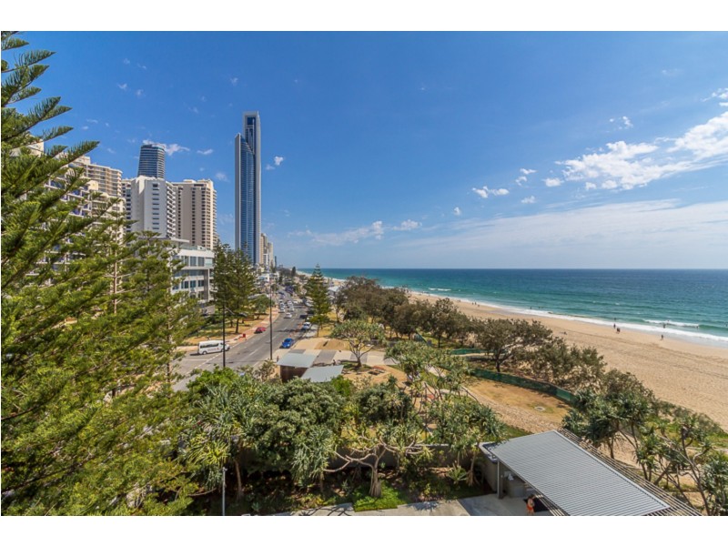 1 The Esplanade, Surfers Paradise QLD 4217