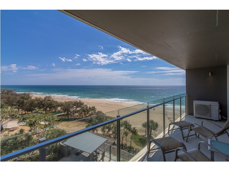 1 The Esplanade, Surfers Paradise QLD 4217