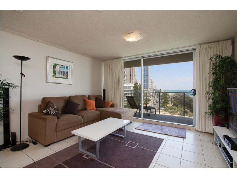 1 The Esplanade, Surfers Paradise QLD 4217