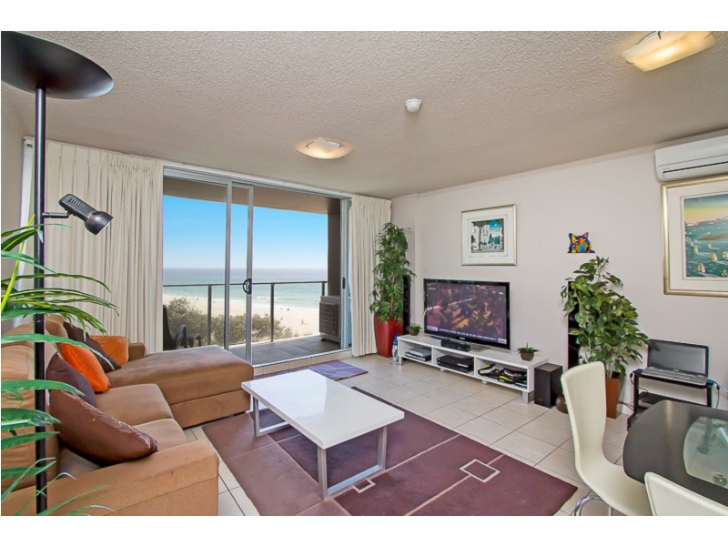 1 The Esplanade, Surfers Paradise QLD 4217