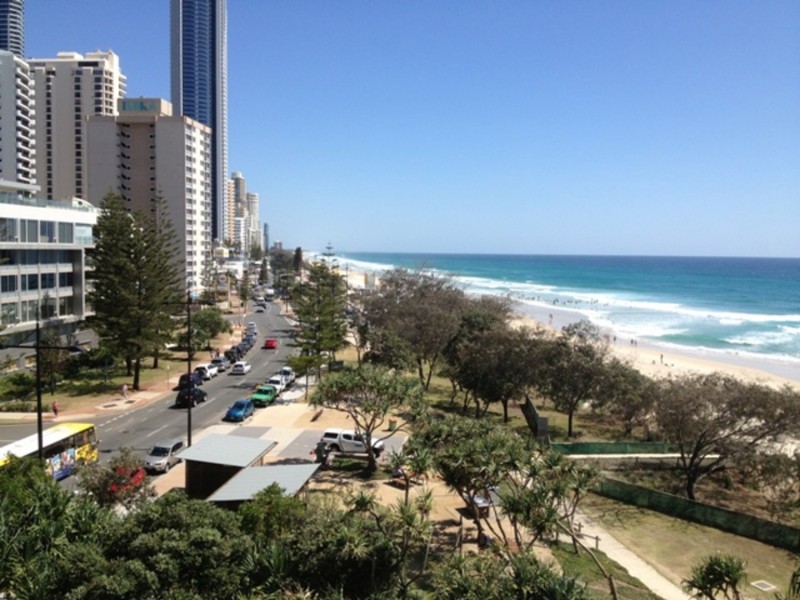 1 The Esplanade, Surfers Paradise QLD 4217