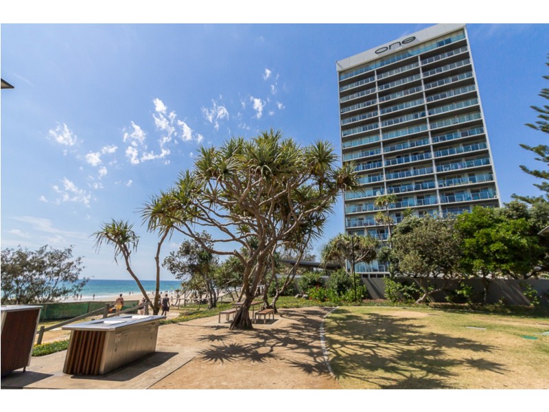 1 The Esplanade, Surfers Paradise QLD 4217